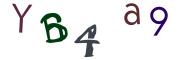 CAPTCHA de imagen