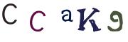 CAPTCHA de imagen