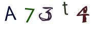 CAPTCHA de imagen