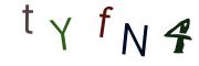 CAPTCHA de imagen