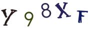 CAPTCHA de imagen