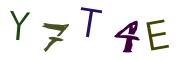 CAPTCHA de imagen