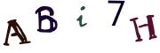 CAPTCHA de imagen