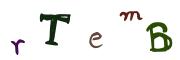 CAPTCHA de imagen