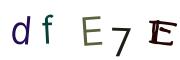 CAPTCHA de imagen