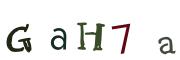 CAPTCHA de imagen