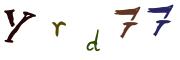 CAPTCHA de imagen