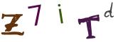 CAPTCHA de imagen