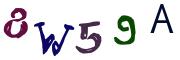 CAPTCHA de imagen