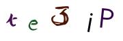 CAPTCHA de imagen