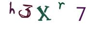 CAPTCHA de imagen