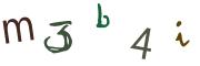 CAPTCHA de imagen