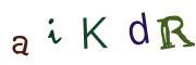 CAPTCHA de imagen