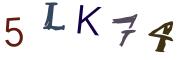 CAPTCHA de imagen