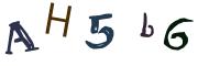 CAPTCHA de imagen