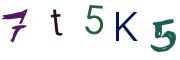 CAPTCHA de imagen