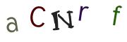 CAPTCHA de imagen