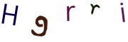 CAPTCHA de imagen
