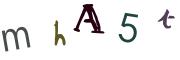 CAPTCHA de imagen