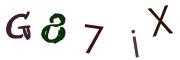 CAPTCHA de imagen