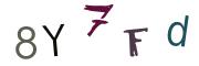 CAPTCHA de imagen