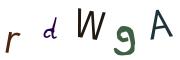 CAPTCHA de imagen