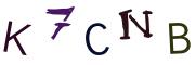 CAPTCHA de imagen