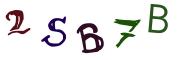 CAPTCHA de imagen