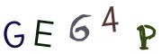 CAPTCHA de imagen