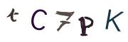CAPTCHA de imagen