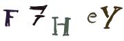 CAPTCHA de imagen