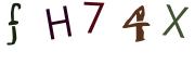CAPTCHA de imagen