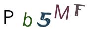 CAPTCHA de imagen