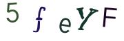 CAPTCHA de imagen
