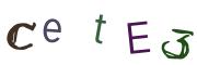 CAPTCHA de imagen
