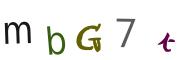 CAPTCHA de imagen