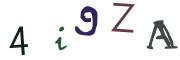 CAPTCHA de imagen