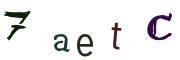 CAPTCHA de imagen