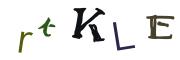 CAPTCHA de imagen