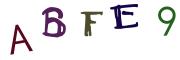 CAPTCHA de imagen