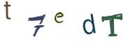 CAPTCHA de imagen
