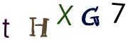 CAPTCHA de imagen
