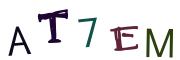 CAPTCHA de imagen