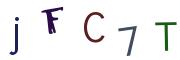 CAPTCHA de imagen