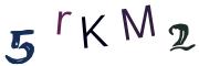CAPTCHA de imagen