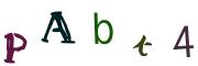 CAPTCHA de imagen