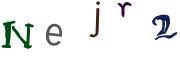 CAPTCHA de imagen