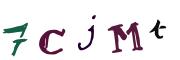 CAPTCHA de imagen