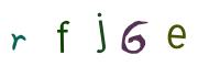 CAPTCHA de imagen