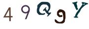 CAPTCHA de imagen